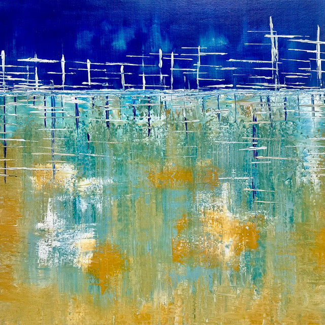 Cooper-Original Abstract Painting