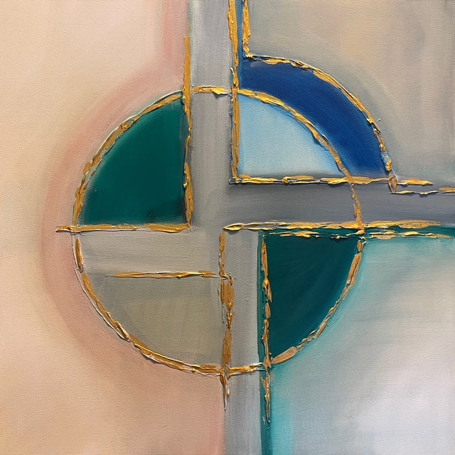 Marcy- Original Abstract Painting