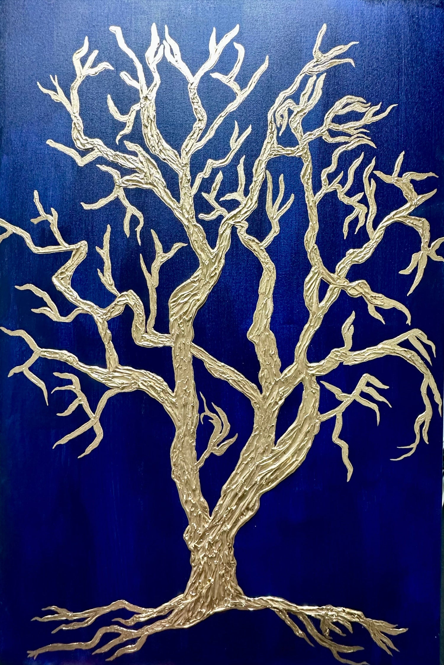 Original Acrylic Landscape and Floral Paintings