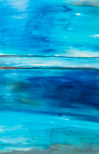 Tilt- Original Abstract Painting