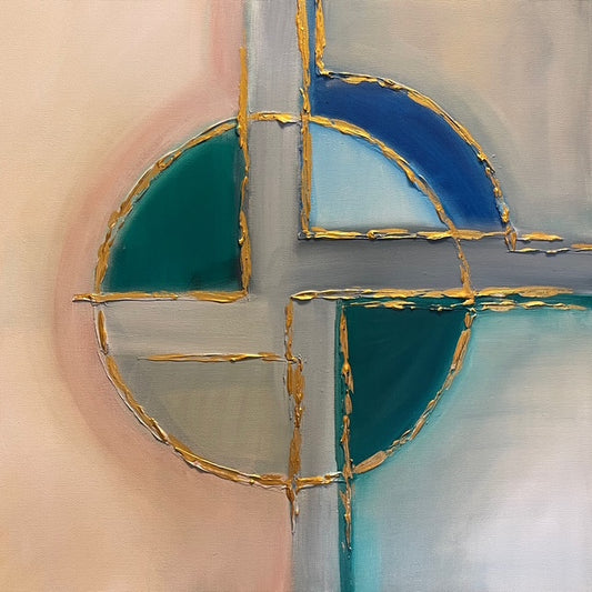 Marcy- Original Abstract Painting