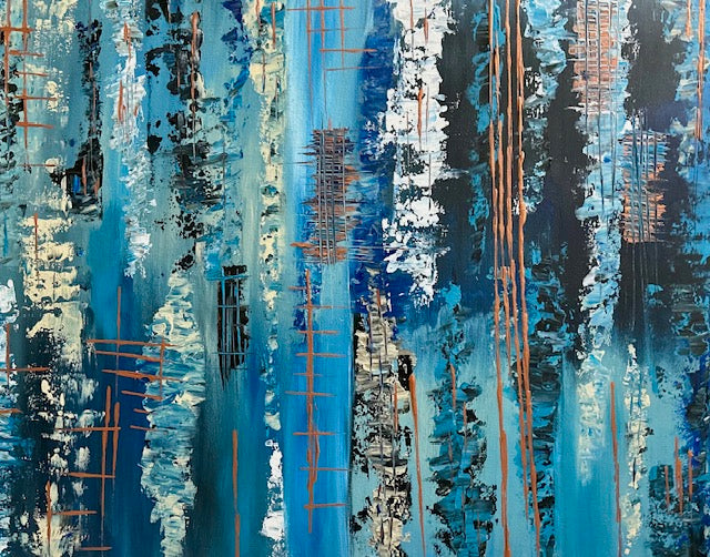 Rylen- Original Abstract Painting